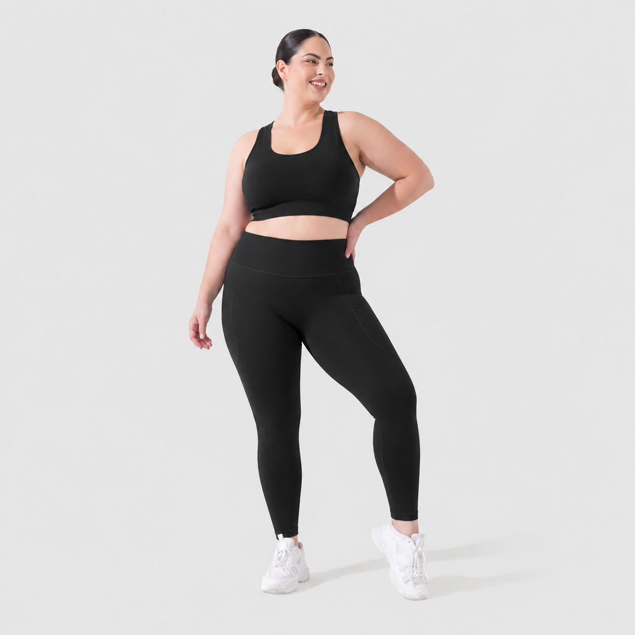 Sculpt 3D™ – Leggings Modellanti Effetto Lift & Smooth