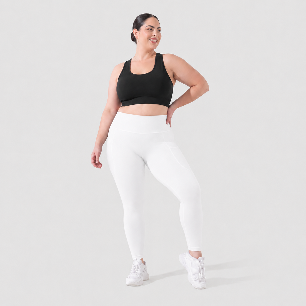 Sculpt 3D™ – Leggings Modellanti Effetto Lift & Smooth